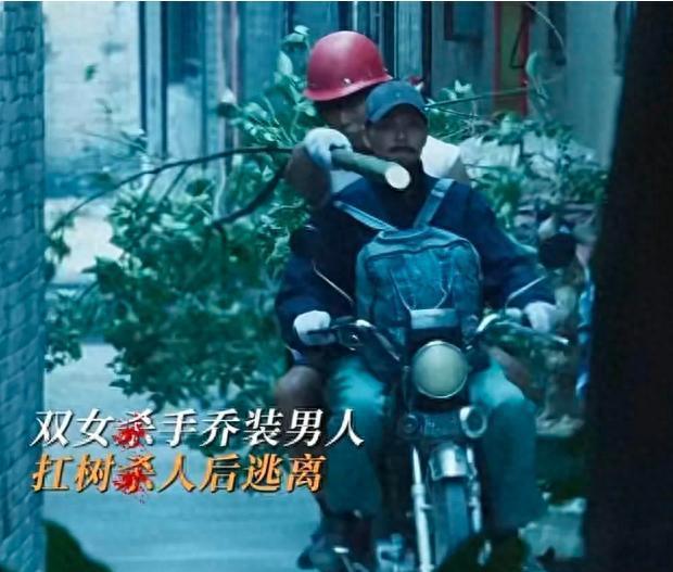 在电影《扫毒风暴》中，尽管两位男主角的表现备受赞誉，但真正展现出色演技的并非他们，而是那位作为成龙唯一女弟子的她。-福娃资源分享网