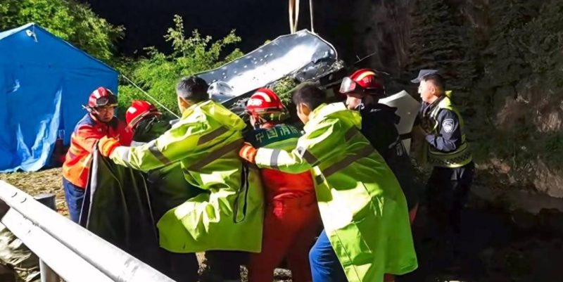 川西遇难司机遗体已寻获：浸泡十天面貌难辨，驾龄信息曝光，家属暂未公开表态-恩菲资源分享网