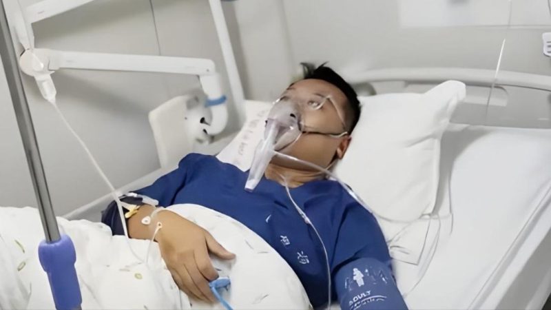 21岁青年大学生持续发热两周，经医院诊断确诊为艾滋病。患者向医生透露，自己有频繁泡吧和结识网友的习惯。-福娃资源分享网